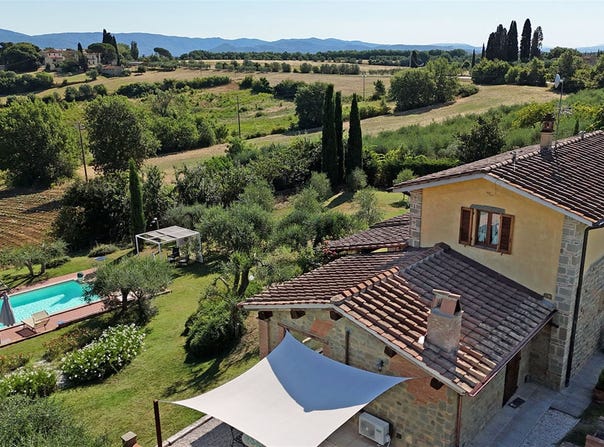 Cortona, Tuscany 52044