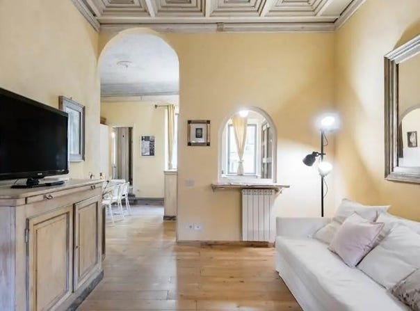 Florence, Tuscany 50122