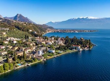 Garda, Veneto