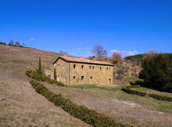 Città di Castello, Umbria 06010