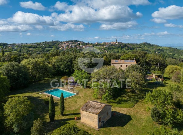 Pomarance, Tuscany 56045
