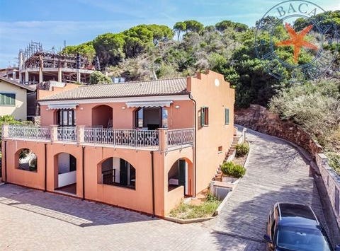 Capoliveri, Toscana|Tuscany
