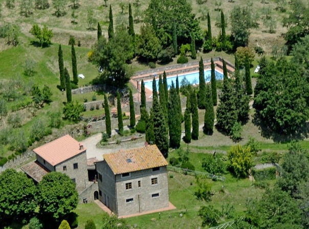 Gaiole in Chianti, Tuscany 53013