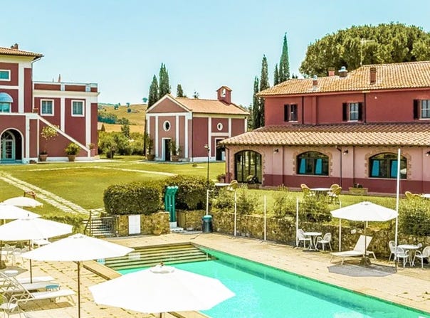 Capalbio, Tuscany 58011