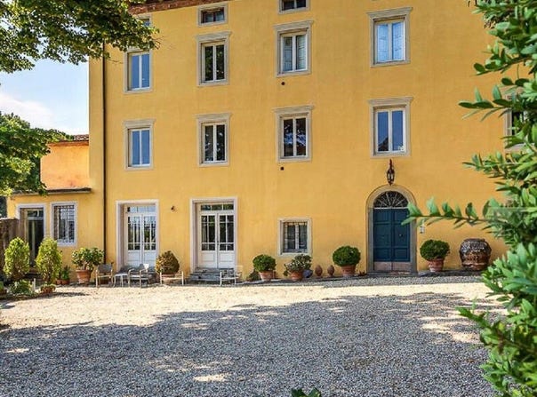 Capannori, Tuscany 55012