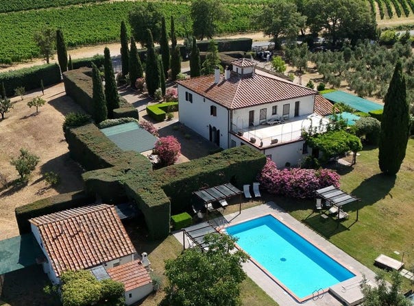 Scansano, Tuscany 58054