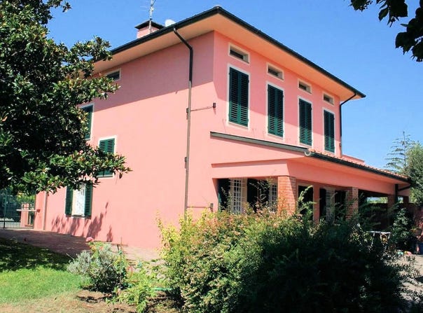 Capannori, Tuscany 55012