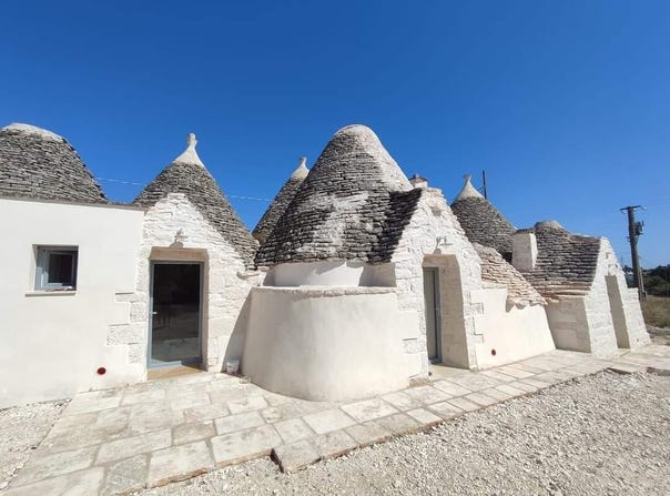 Martina Franca, Apulia 74015