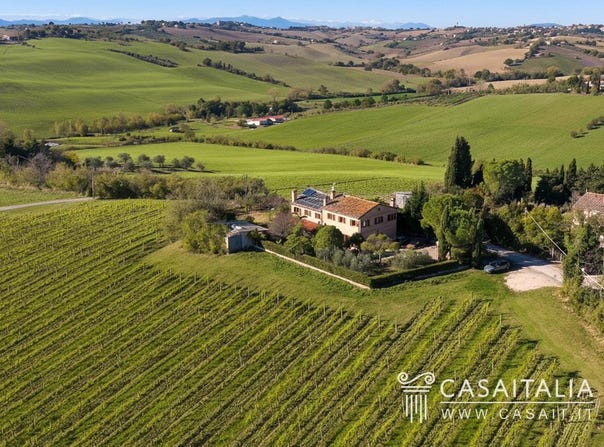 Monte San Vito, Marche 60037