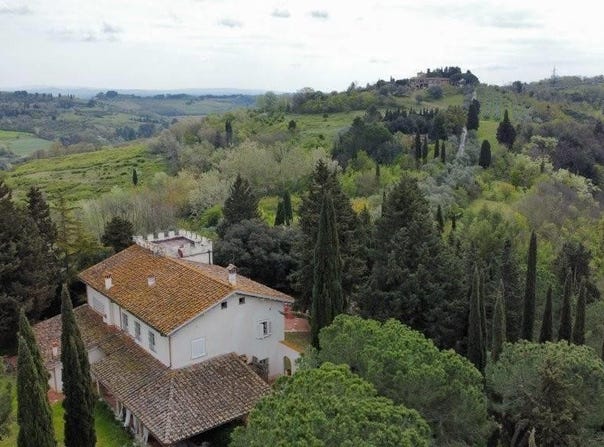 San Miniato, Tuscany 56024