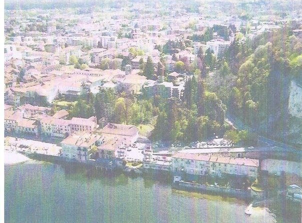Arona, Piedmont 28041