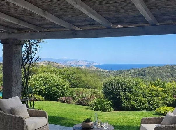 Porto Cervo, Sardinia 07021