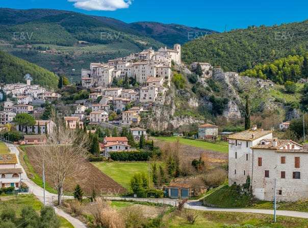 Arrone, Umbria 05031