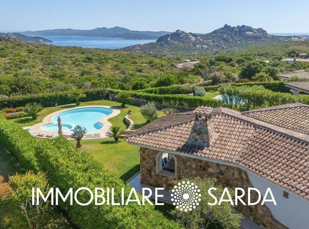 Palau, Sardinia 07020