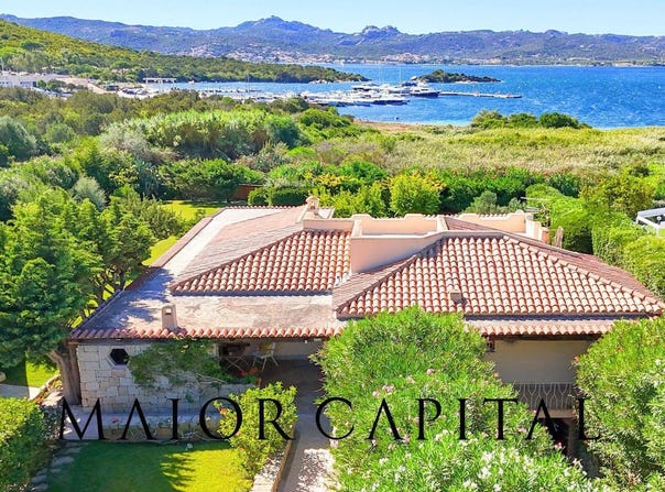 Arzachena, Sardinia 07021