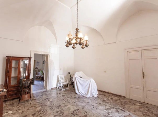 Oria, Apulia 72024