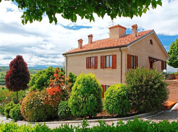Gradara, Gradara, Marche 61012