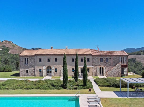 Volterra, Tuscany 56048
