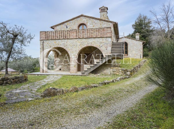 Gambassi Terme, Tuscany 50050