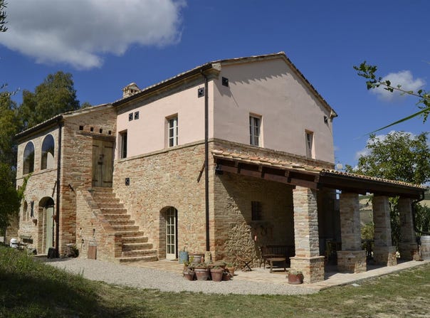 Cossignano, Marche 63067