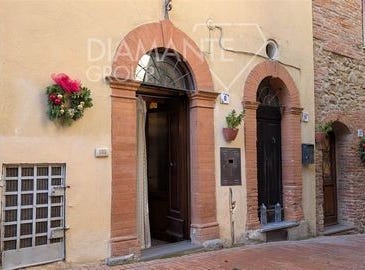 Paciano, Umbria