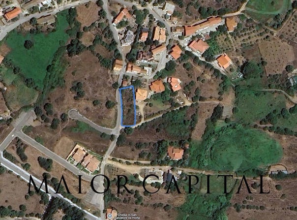 Posada, Sardinia 08020