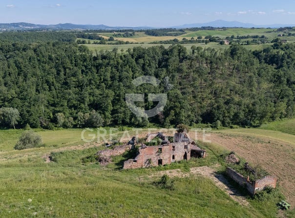 Asciano, Tuscany 53041