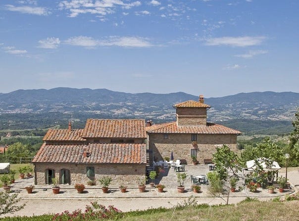 Reggello, Tuscany 50066