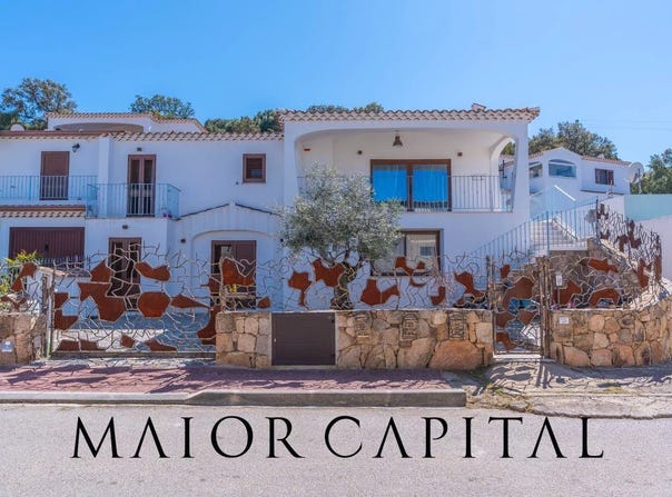 Budoni, Sardinia 08020