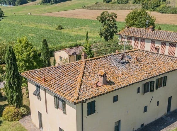 Vicchio, Tuscany 50039