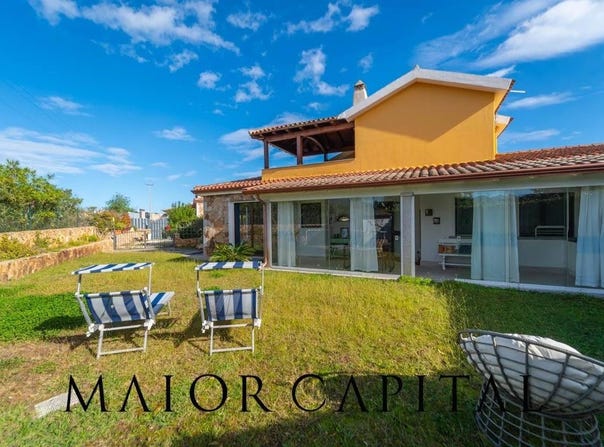 Budoni, Sardinia 08020