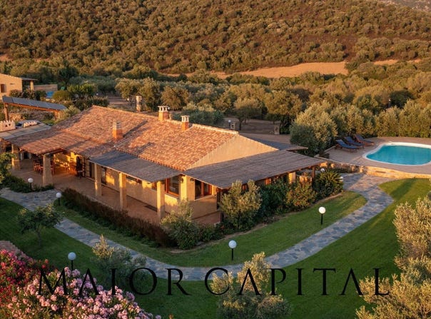 Olbia, Sardinia 07026