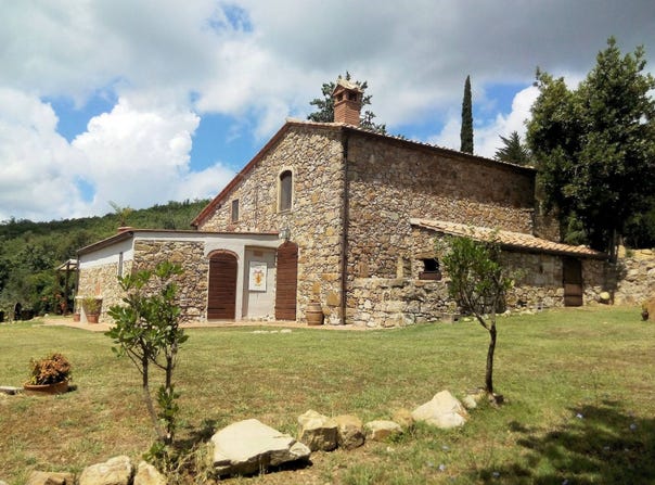 Roccastrada, Tuscany 58036