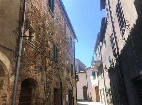 San Casciano dei Bagni, Toscana|Tuscany