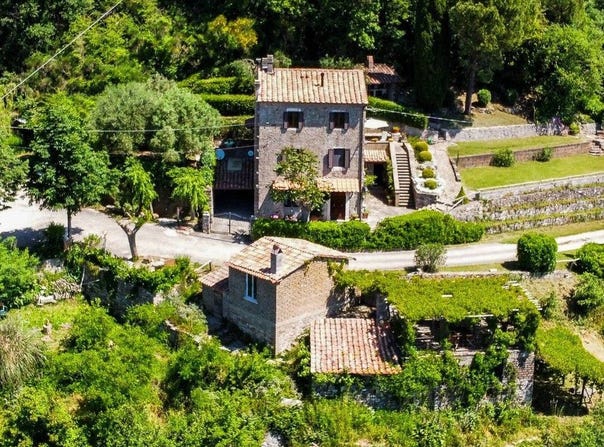 Semproniano, Tuscany 58055