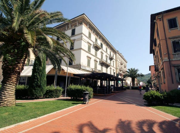 Montecatini-Terme, Tuscany 51016
