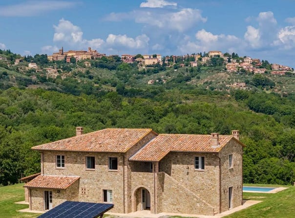 Panicale, Umbria 06064