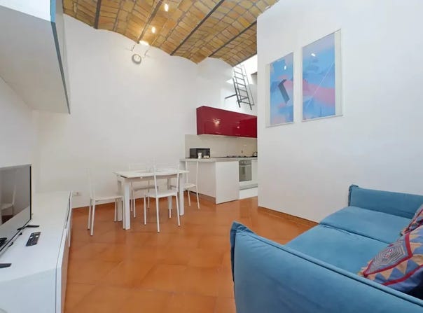 Vicolo del Cinque, Rome, Lazio 00153