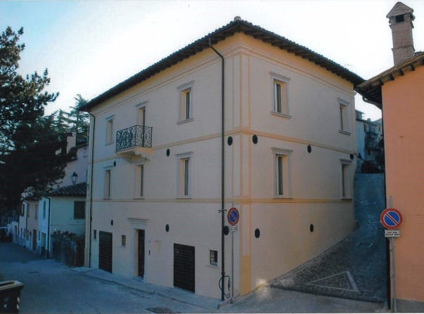 Montefranco, Umbria 05030