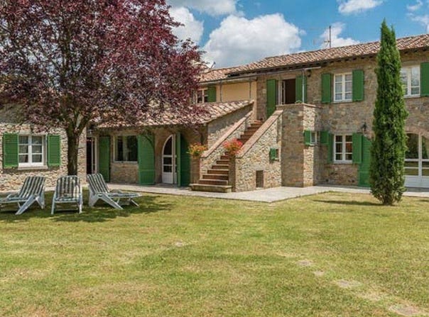 Cortona, Tuscany 52044