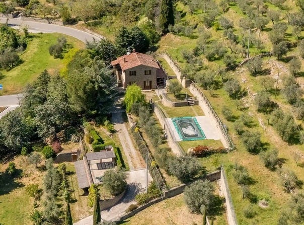 Cortona, Tuscany 52044