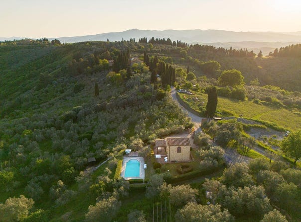 Volterra, Tuscany 56048