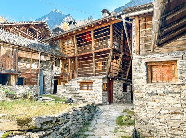 Alagna Valsesia, Piedmont 13021