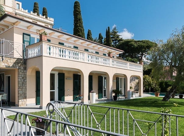 Bordighera alta, Liguria 18012