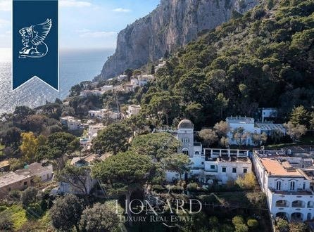 Capri, Napoli