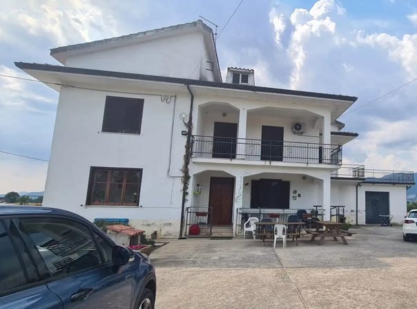 Campania, Campania 81011