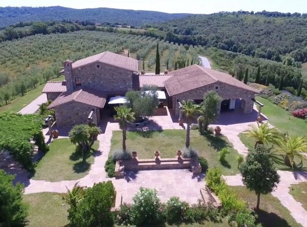 Grosseto, Tuscany 58100