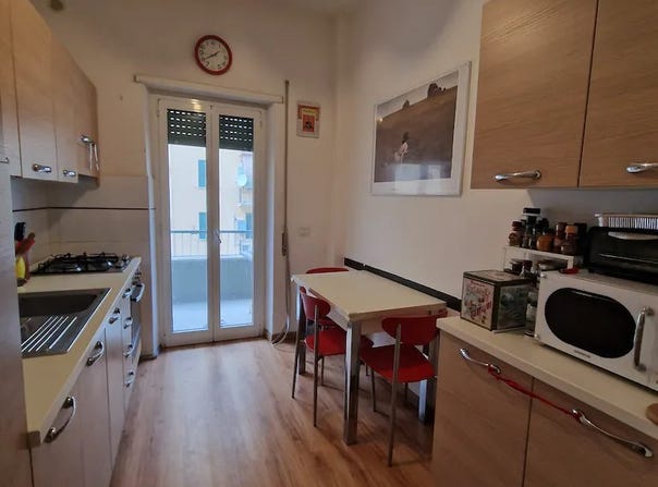 Viale Furio Camillo, Rome, Lazio 00181