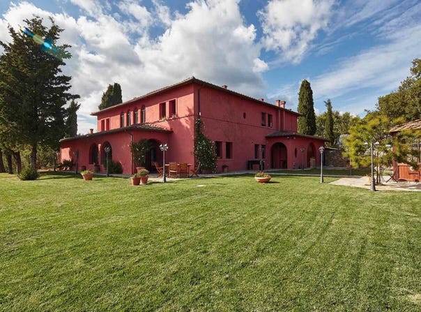 Monte San Savino, Tuscany 52048