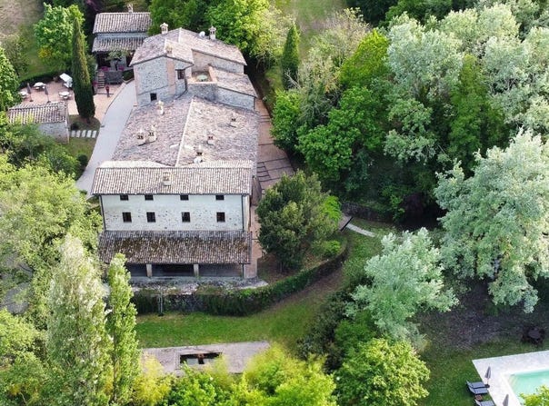 Umbertide, Umbria 06019